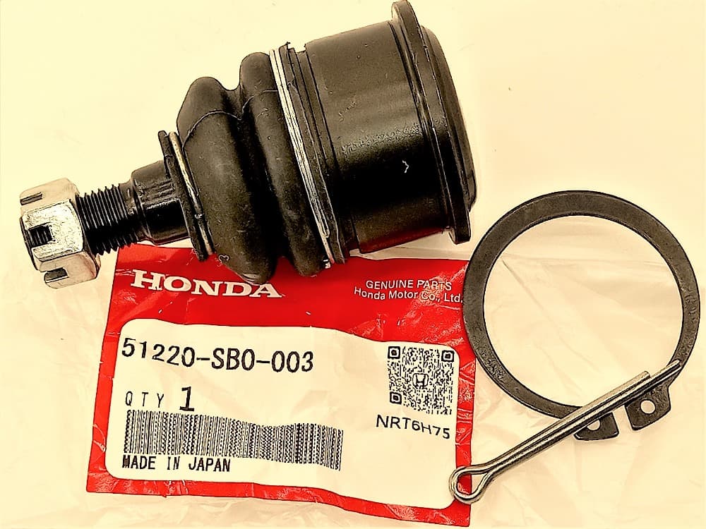 Шаровая опора Хонда Аккорд в Кызыле 555536065