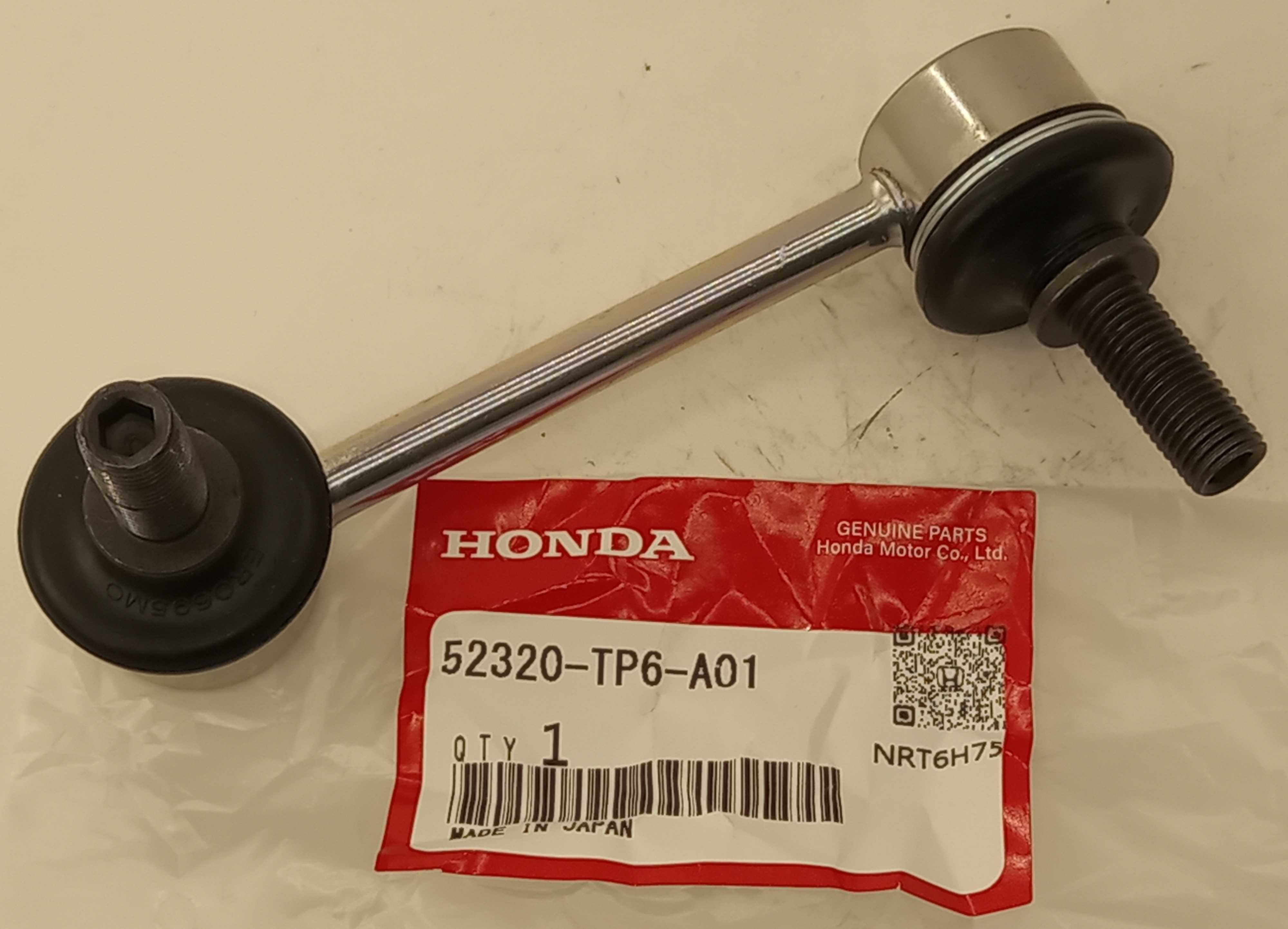 Стойка стабилизатора Хонда Аккорд в Кызыле 555535664