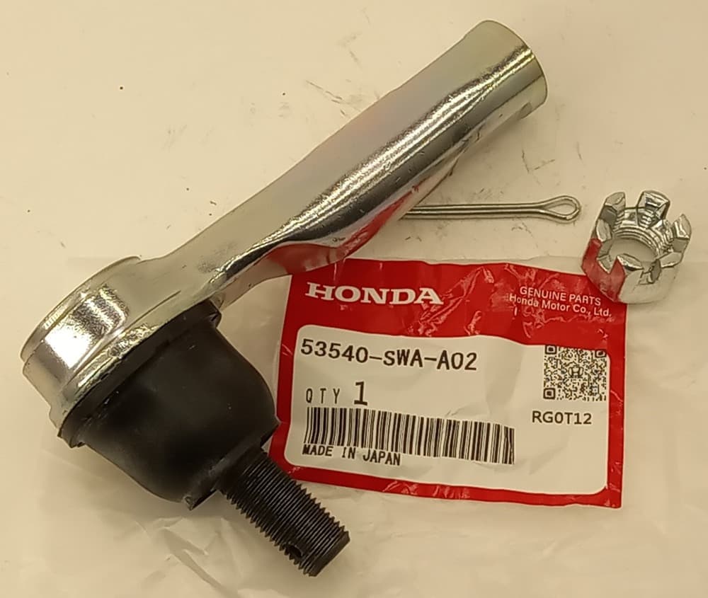 Рулевой наконечник Хонда Кроссроад в Кызыле 555531770