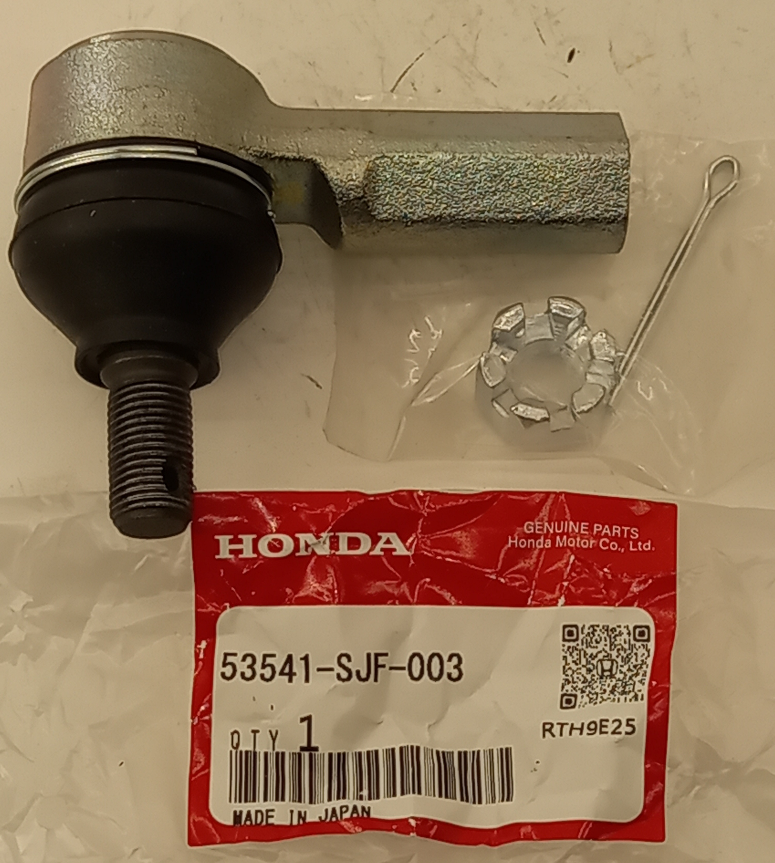 Рулевой наконечник Хонда Фр В в Кызыле 555531780