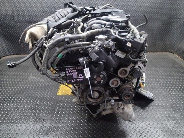 Двигатель Лексус ГС 350 в Кызыле 102601