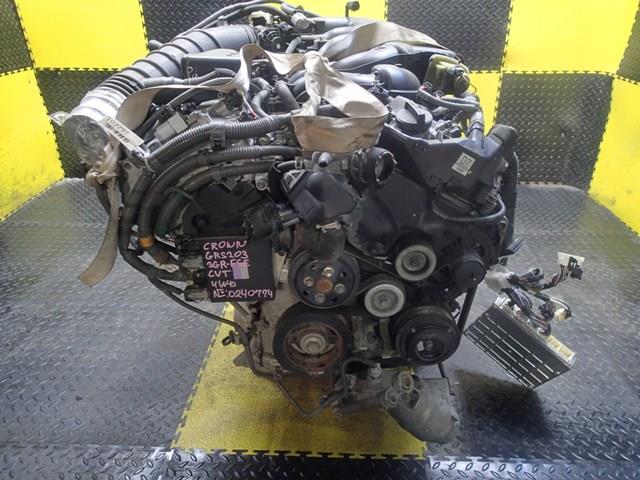 Двигатель Тойота Краун в Кызыле 102797