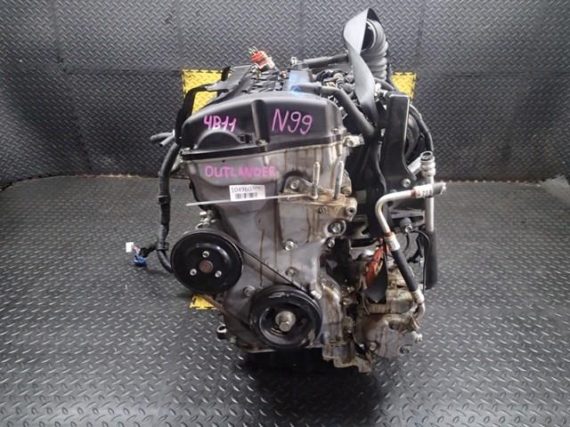 Двигатель Мицубиси Аутлендер в Кызыле 104960