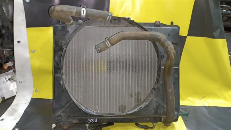 Радиатор основной Мицубиси Паджеро в Кызыле 105204