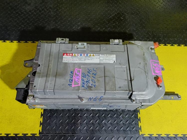 Высоковольтная батарея Тойота Аква в Кызыле 109326