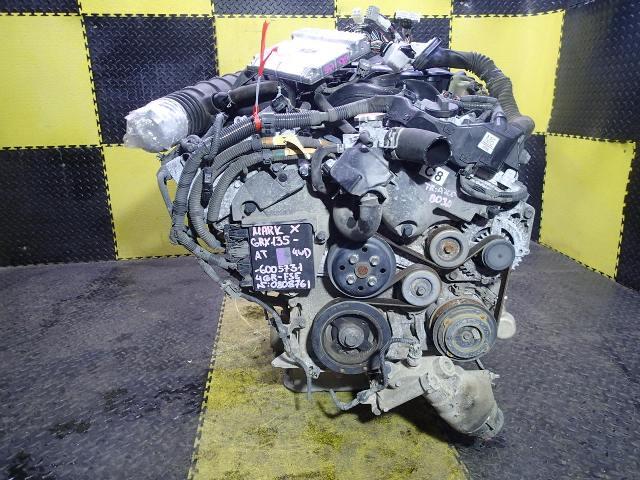 Двигатель Тойота Марк Х в Кызыле 111876