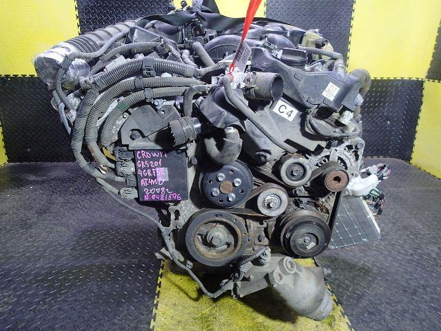 Двигатель Тойота Краун в Кызыле 111880