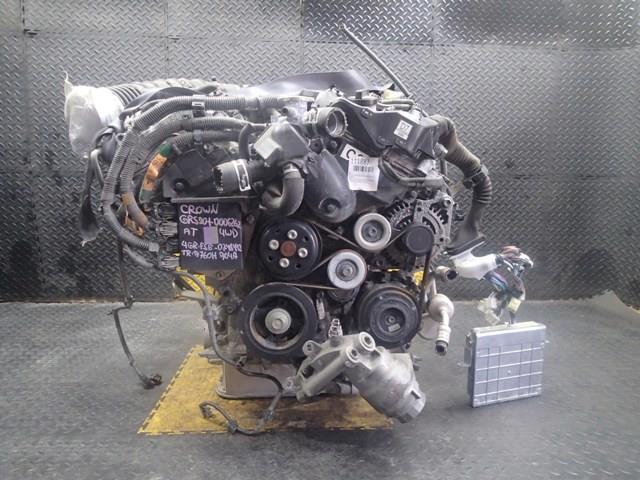 Двигатель Тойота Краун в Кызыле 111882