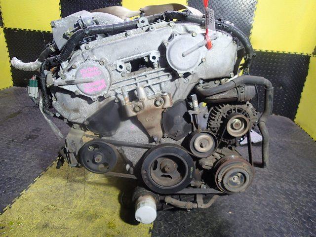 Двигатель Ниссан Мурано в Кызыле 111922