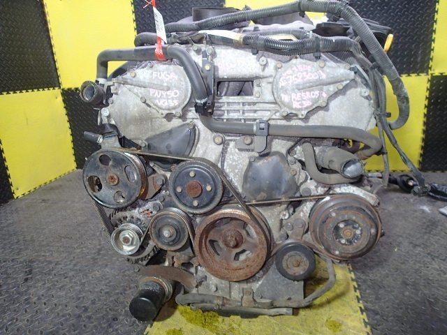 Двигатель Ниссан Фуга в Кызыле 111924