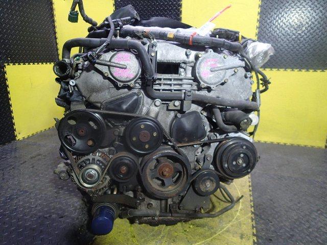Двигатель Ниссан Фуга в Кызыле 111926