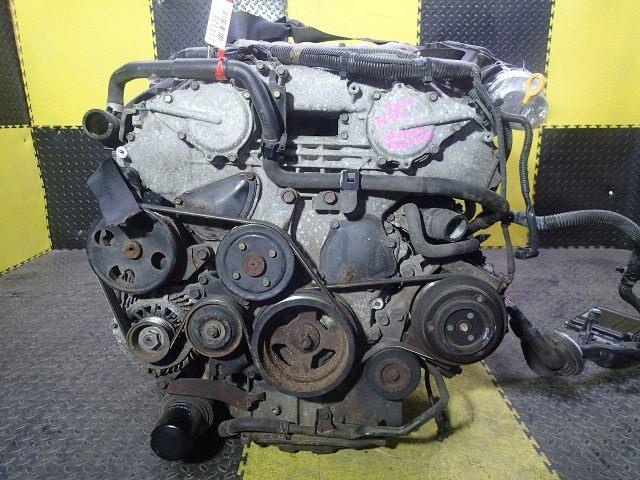 Двигатель Ниссан Фуга в Кызыле 111928