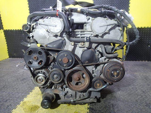Двигатель Ниссан Фуга в Кызыле 111930