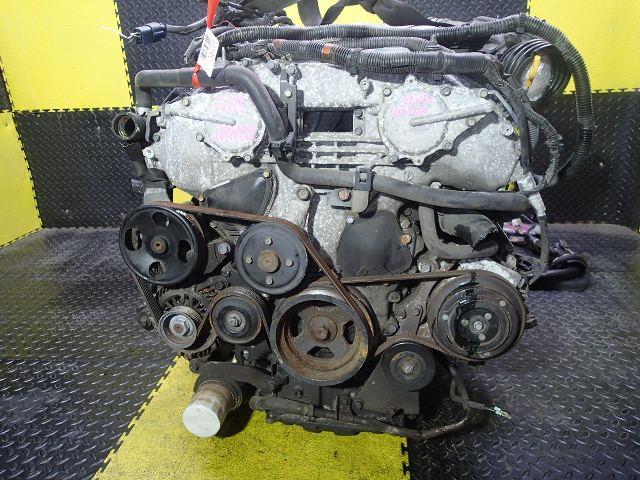 Двигатель Ниссан Фуга в Кызыле 111932