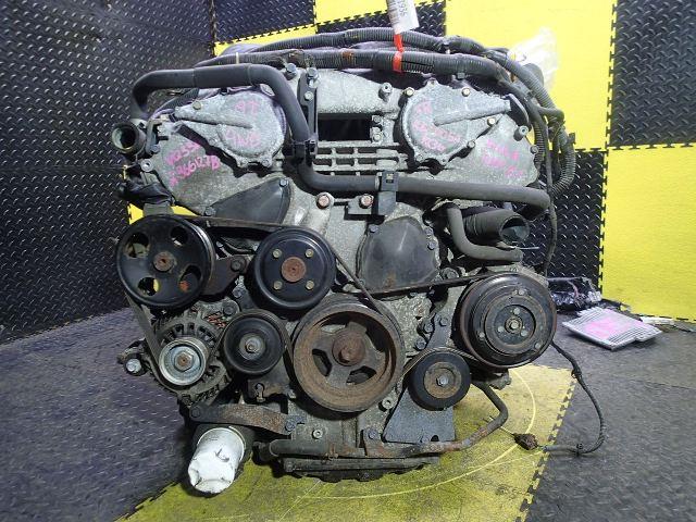 Двигатель Ниссан Фуга в Кызыле 111936