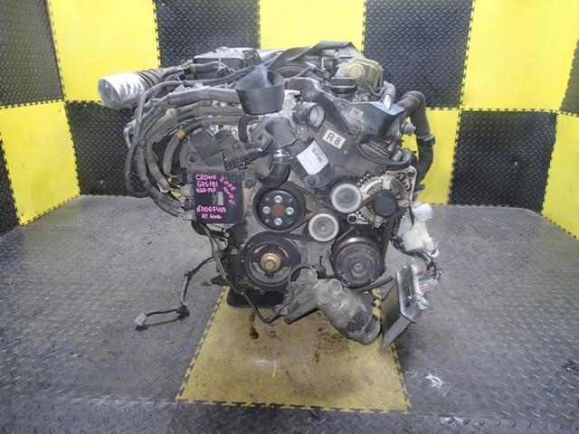 Двигатель Тойота Краун в Кызыле 112460