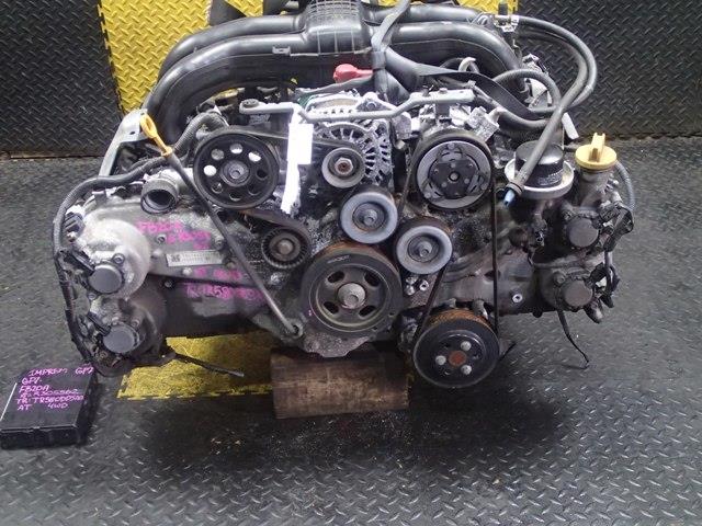 Двигатель Субару Импреза в Кызыле 112593