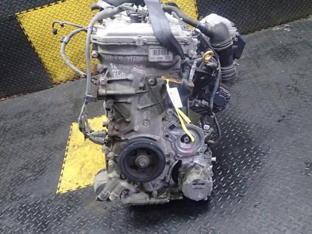 Двигатель Тойота Приус в Кызыле 114712