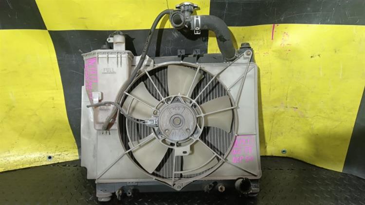 Радиатор основной Тойота Пробокс в Кызыле 116717