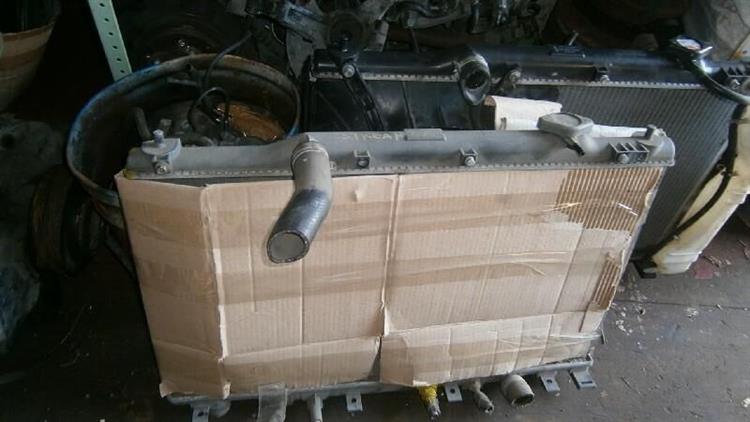 Радиатор основной Хонда Стрим в Кызыле 11958