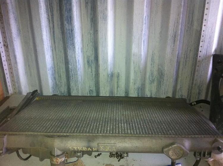 Радиатор основной Хонда Стрим в Кызыле 11962