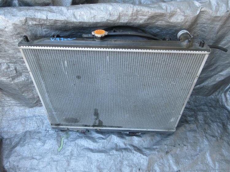 Радиатор основной Мицубиси Паджеро в Кызыле 123512