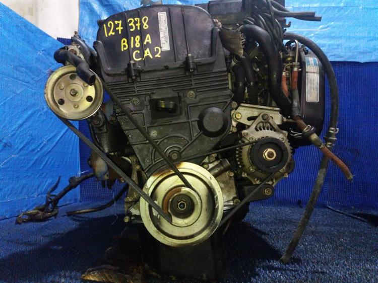 Двигатель Хонда Аккорд в Кызыле 127378