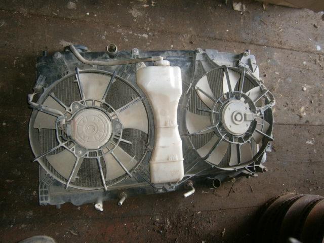 Радиатор основной Хонда Джаз в Кызыле 1289