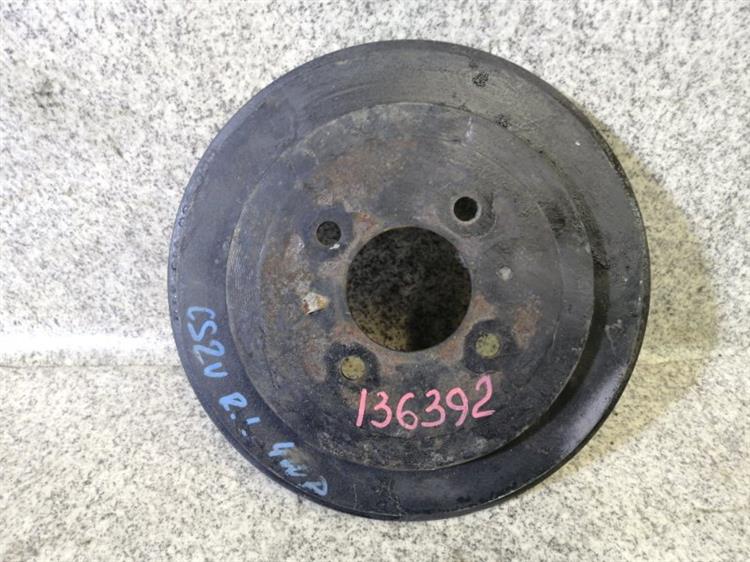 Тормозной диск Мицубиси Лансер в Кызыле 136392