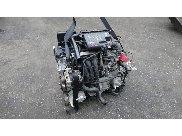 Двигатель Мицубиси Мираж в Кызыле 202187