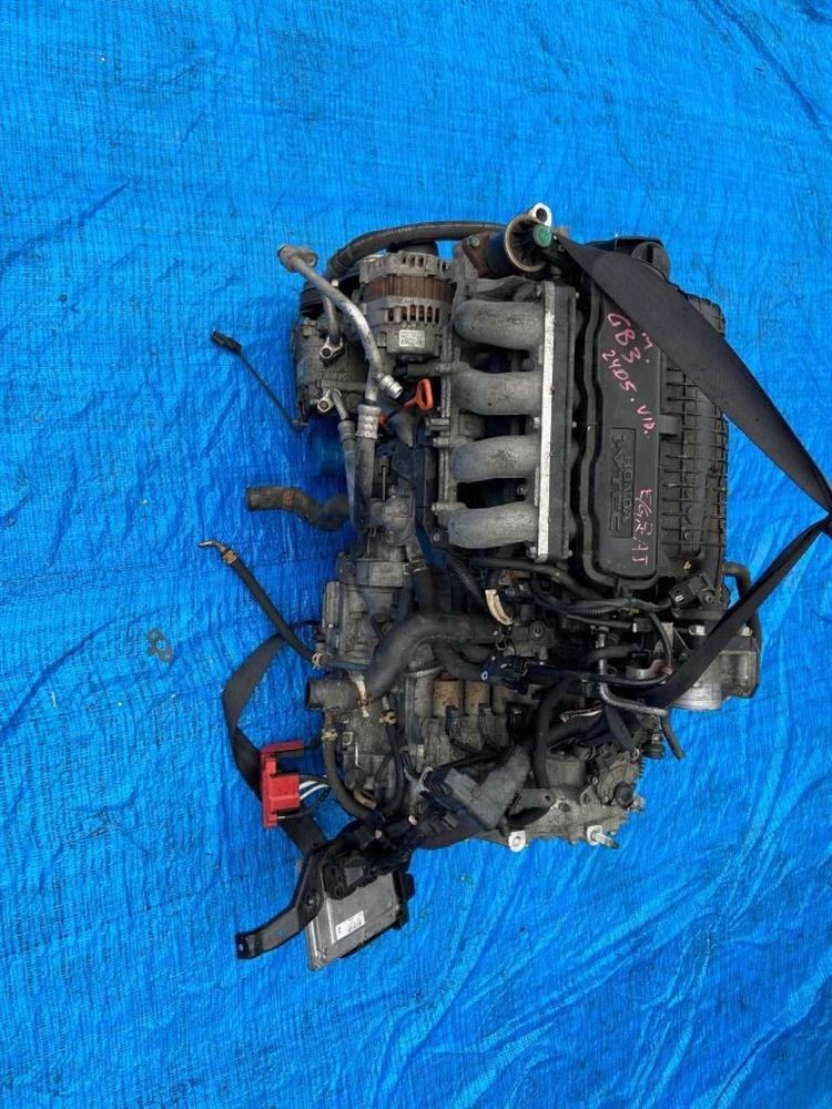 Двигатель Хонда Фрид в Кызыле 210517
