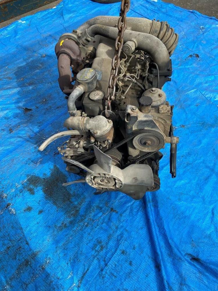 Двигатель Мицубиси Фусо в Кызыле 215334