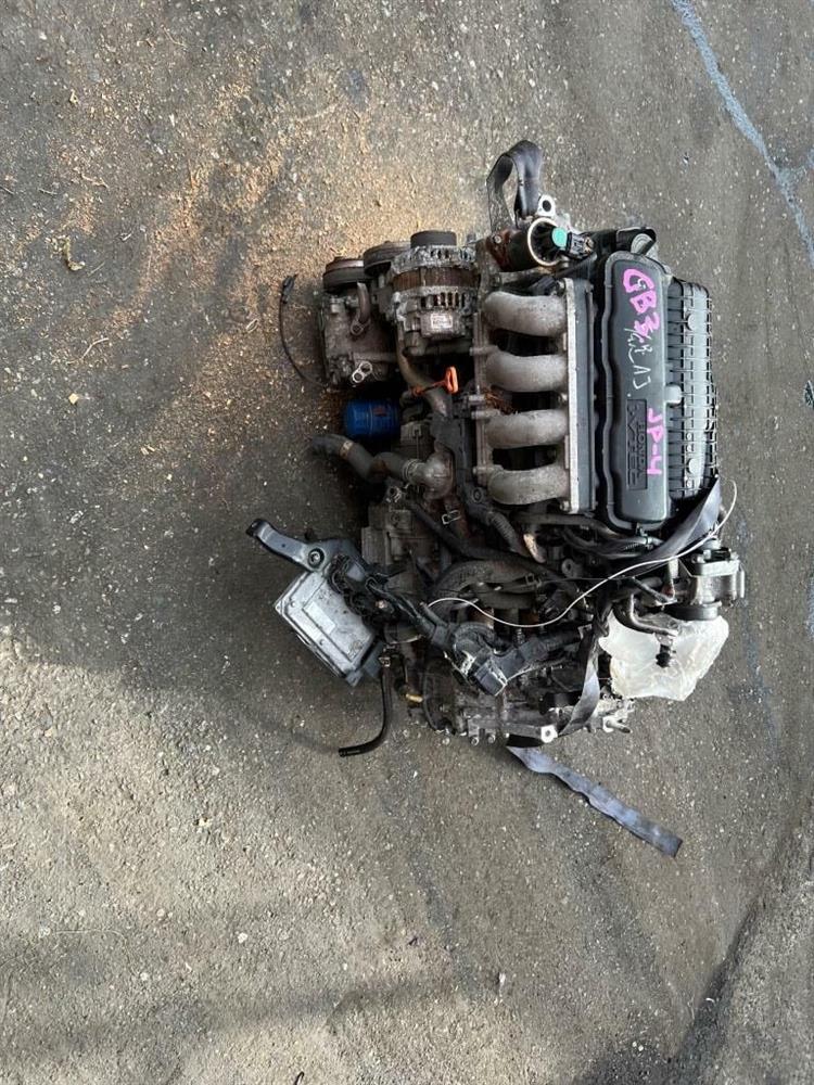 Двигатель Хонда Фрид в Кызыле 219519