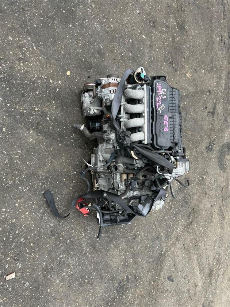 Двигатель Хонда Фит в Кызыле 219531