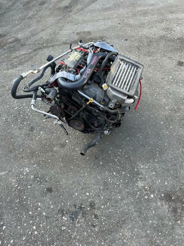 Двигатель Сузуки Джимни в Кызыле 221848