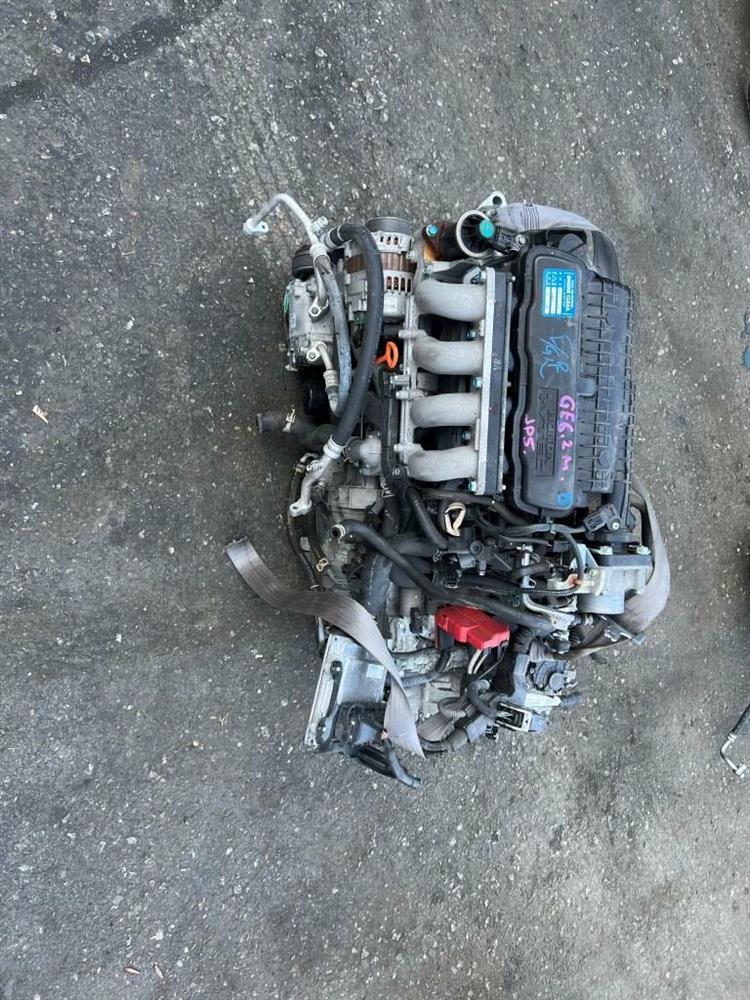 Двигатель Хонда Фит в Кызыле 223628