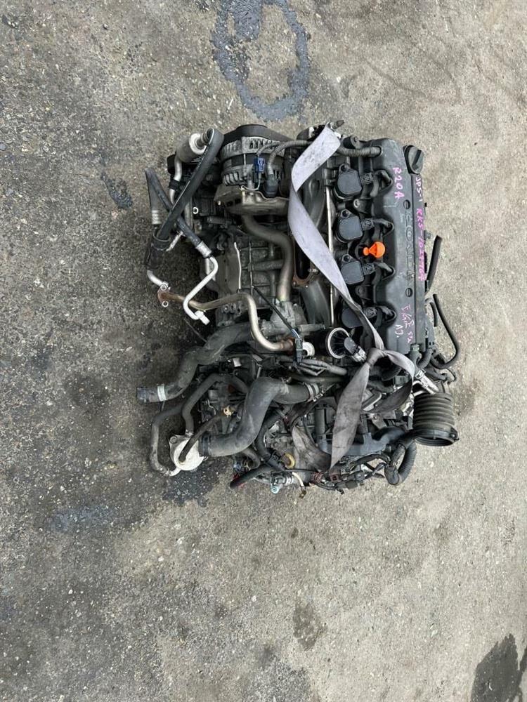 Двигатель Хонда Степвагон в Кызыле 223697