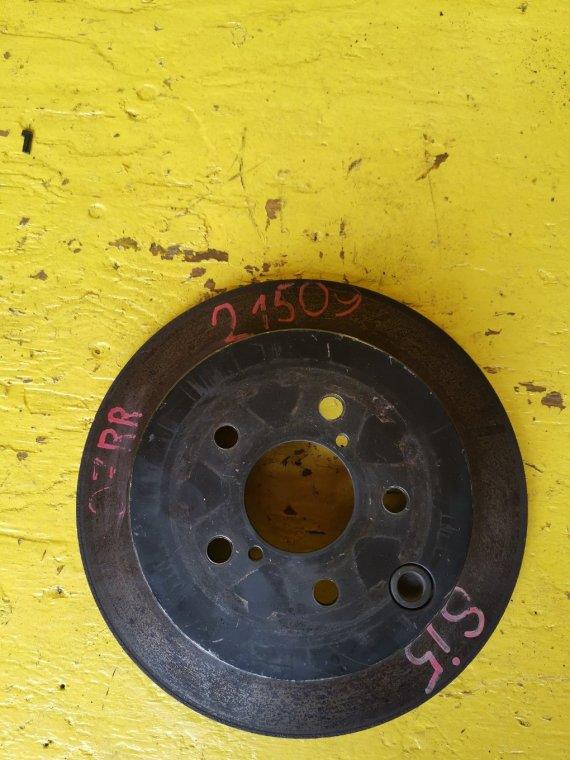 Тормозной диск Субару Форестер в Кызыле 22492
