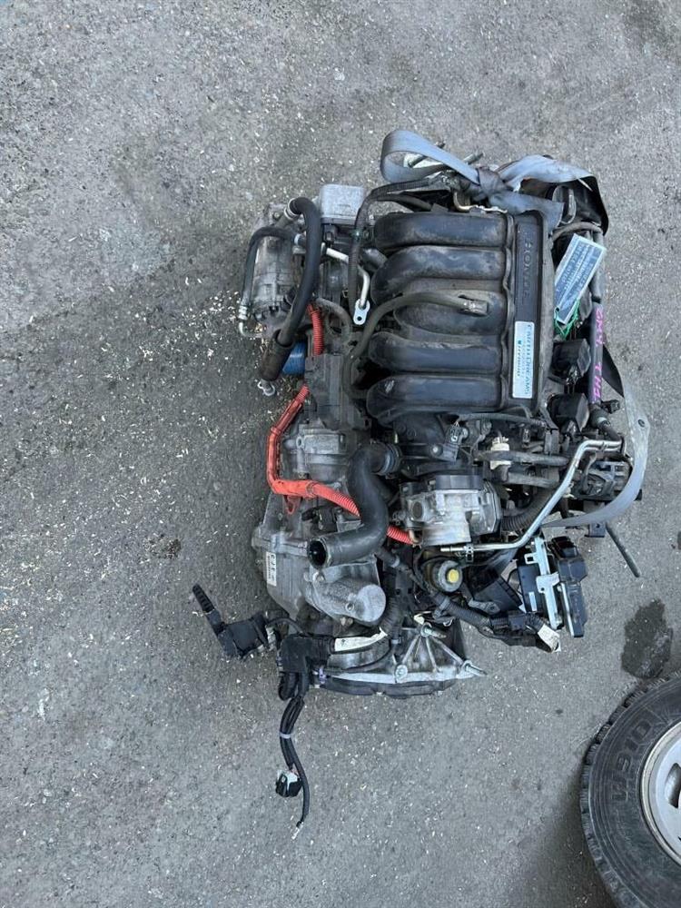 Двигатель Хонда Грейс в Кызыле 225256