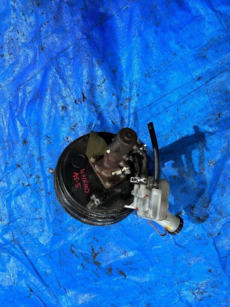 Главный тормозной цилиндр Ниссан Титан в Кызыле 228442