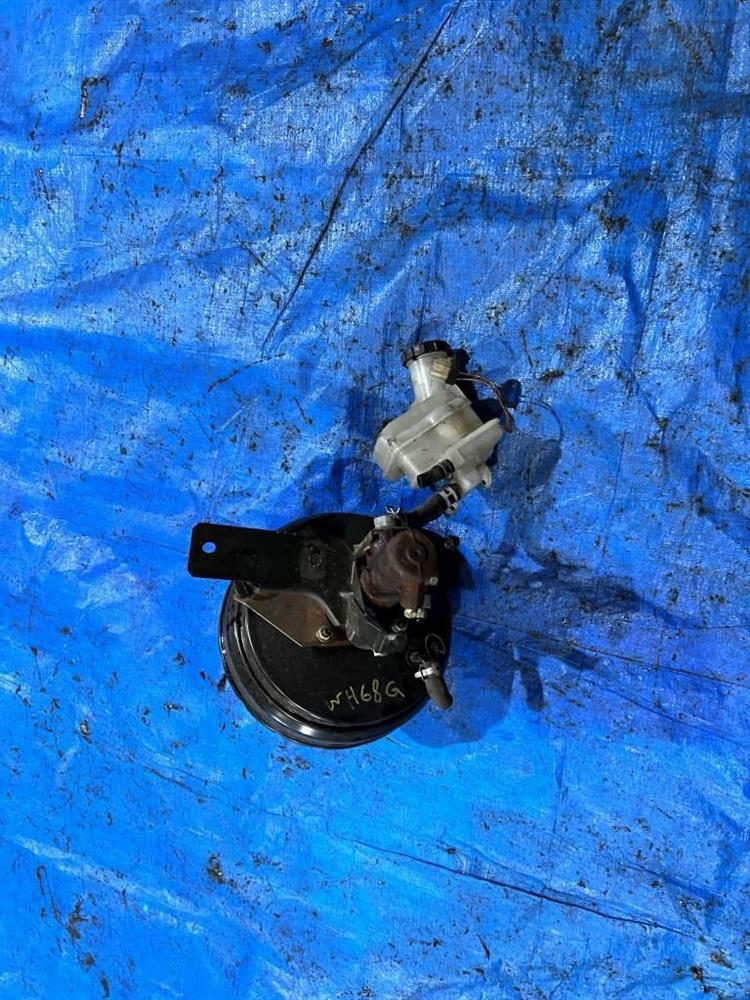 Главный тормозной цилиндр Ниссан Титан в Кызыле 228443