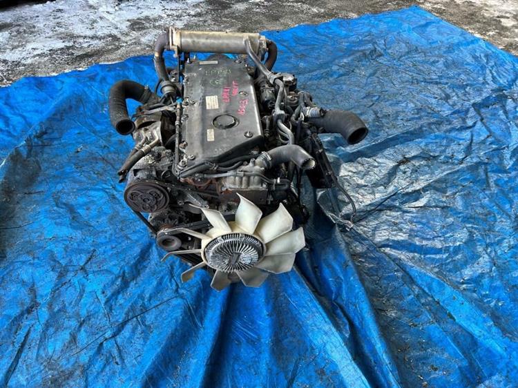 Двигатель Ниссан Титан в Кызыле 228895