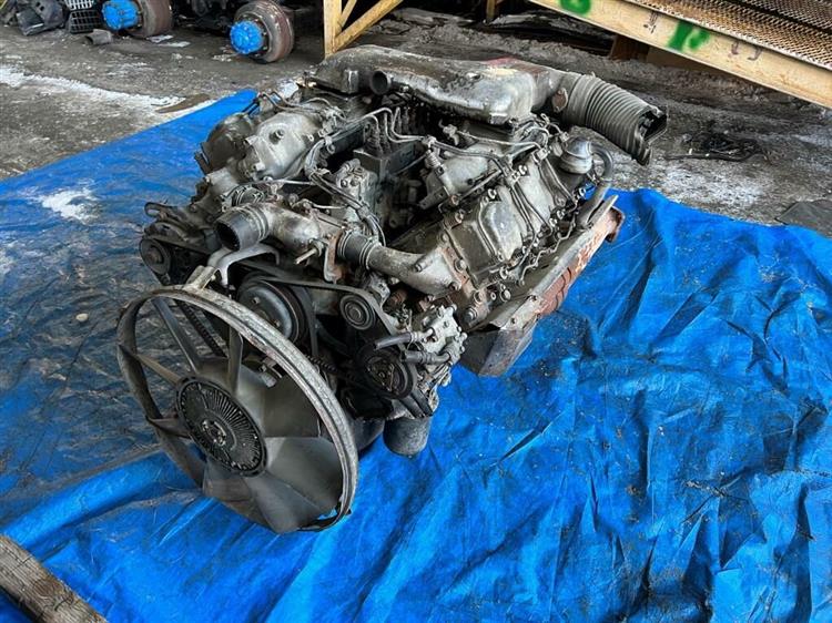 Двигатель Мицубиси Фусо в Кызыле 228911