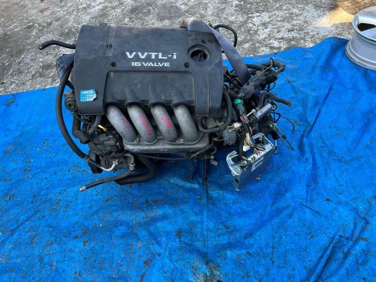 Двигатель Тойота Вольтц в Кызыле 229085