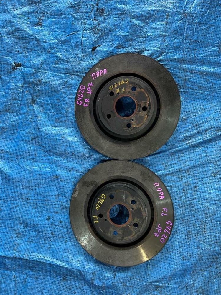 Тормозной диск Лексус РХ 450 в Кызыле 232431