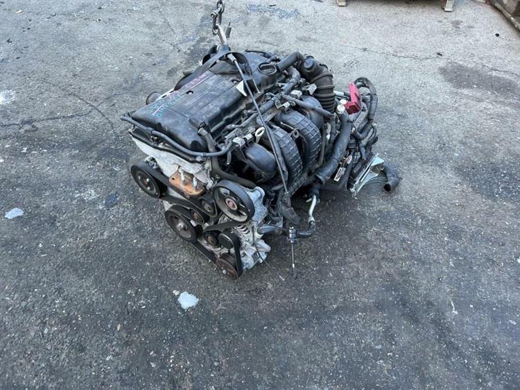 Двигатель Мицубиси Галант Фортис в Кызыле 232904