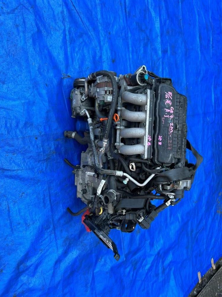 Двигатель Хонда Фит в Кызыле 235920