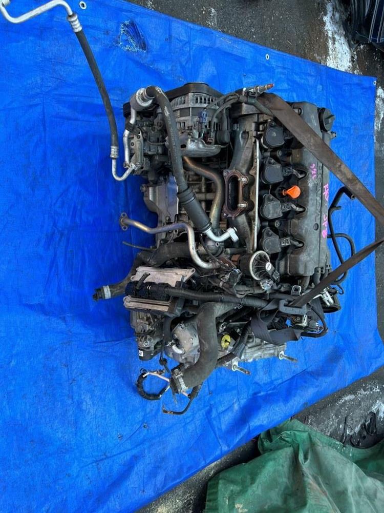 Двигатель Хонда Степвагон в Кызыле 235921