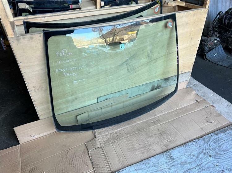 Лобовое стекло Тойота Приус в Кызыле 236521