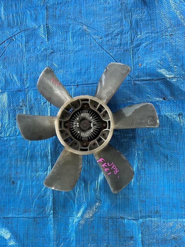 Вентилятор Мицубиси Фусо в Кызыле 236757